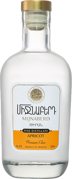 Mijnaberd Apricot, 0.5 л в Санкт-Петербурге