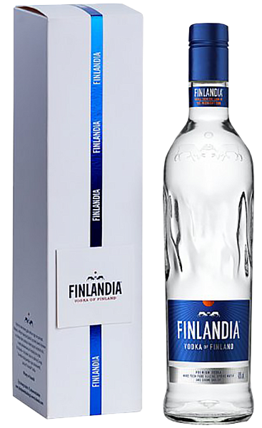 Vodka Finlandia (gift box), 0.7л