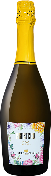 Villa degli Olmi Prosecco Spumante Extra Dry, 0.75 л в Санкт-Петербурге