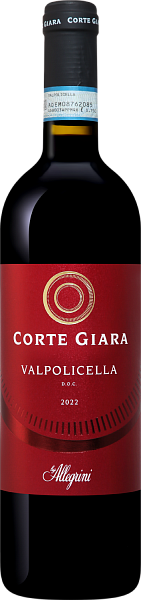 Corte Giara Valpolicella DOC Allegrini, 0.75 л в Санкт-Петербурге