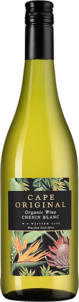 Cape Original Chenin Blanc Western Cape WO Origin Wine, 0.75 л в Санкт-Петербурге