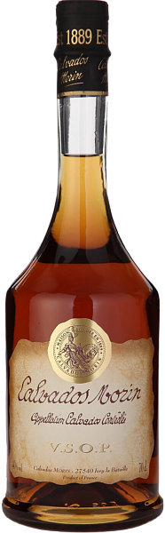 Calvados Morin VSOP, 0.7 л в Санкт-Петербурге