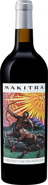 Makitra Selection Cabernet Sauvignon Kuban' Tamanskiy Poluostrov Kuban-Vino, 0.75 л в Санкт-Петербурге