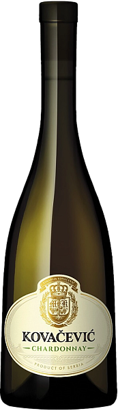 Chardonnay Vinarija Kovacevic, 0.75 л в Санкт-Петербурге