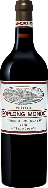 Chateau Troplong Mondot Saint-Emilion Grand Cru AOC, 0.75 л в Санкт-Петербурге