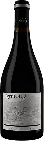 Krinica Viognier Gelendzhik-Krinica-Betta, 0.75 л в Санкт-Петербурге