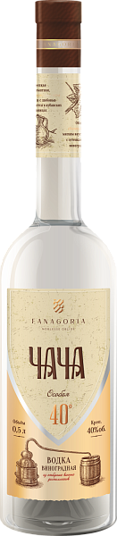 Chacha Osobaya Fanagoria, 0.5 л в Санкт-Петербурге