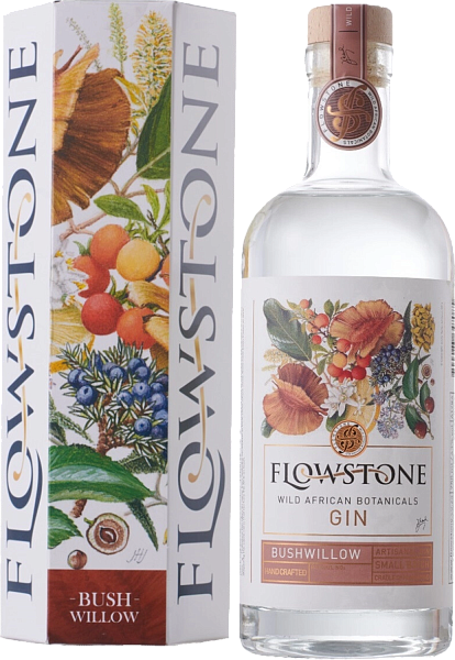 Flowstone Bushwillow (gift box), 0.75 л в Санкт-Петербурге