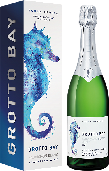 Grotto Bay Sauvignon Blanc Select Robertson Valley WO Goedverwacht Family Wines, 0.75 л в Санкт-Петербурге