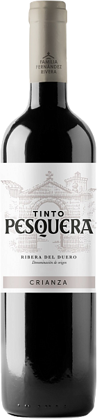 Crianza Ribera del Duero DO Tinto Pesquera, 0.75 л в Санкт-Петербурге