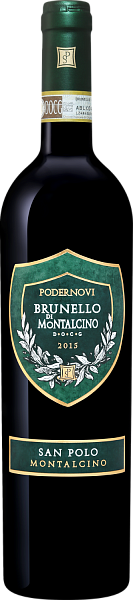 Podernovi Brunello di Montalcino DOCG San Polo, 0.75 л в Санкт-Петербурге