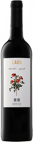 Laus Tinto Joven Somontano DO, 0.75 л в Санкт-Петербурге