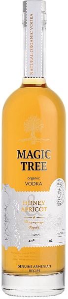 Magic Tree Honey Apricot Vodka Aregak, 1 л в Санкт-Петербурге