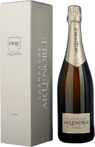 AR Lenoble Champagne AOC Extra Brut Intense (gift box), 1.5 л в Санкт-Петербурге