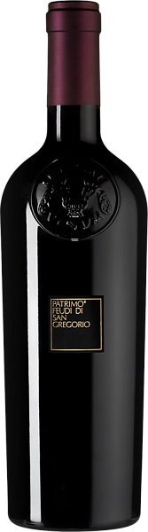 Patrimo Campania IGT Feudi di San Gregorio, 0.75 л в Санкт-Петербурге
