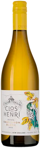 Clos Henri Estate Sauvignon Blanc Marlborough, 0.75 л в Санкт-Петербурге