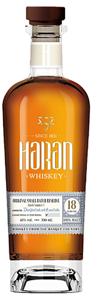 Haran 18 Year Old Reserve Malt Whiskey, 0.7 л в Санкт-Петербурге