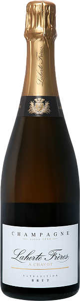 Ultradition Brut Champagne AOС Laherte Freres, 0.75 л в Санкт-Петербурге