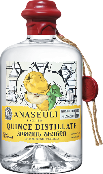 Anaseuli Quince, 0.5 л в Санкт-Петербурге
