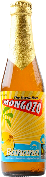 Mongozo Banana Huyghe, 0.33 л в Санкт-Петербурге