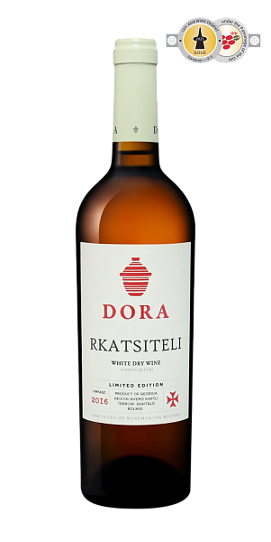 Dora Rkatsiteli Qvevri Askaneli, 0.75 л в Санкт-Петербурге