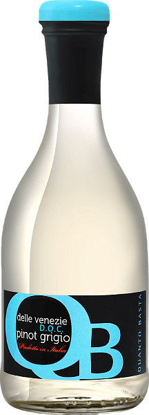 Quanto Basta Pinot Grigio delle Venezie DOC Cantine Riunite & Civ, 0.25 л в Санкт-Петербурге
