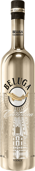 Beluga Noble Celebration, 0.7л