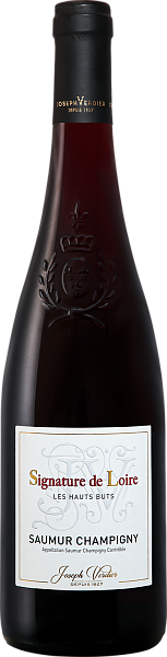 Signature de Loire Les Hauts Buts Saumur Champigny АОС Joseph Verdier, 0.75 л в Санкт-Петербурге