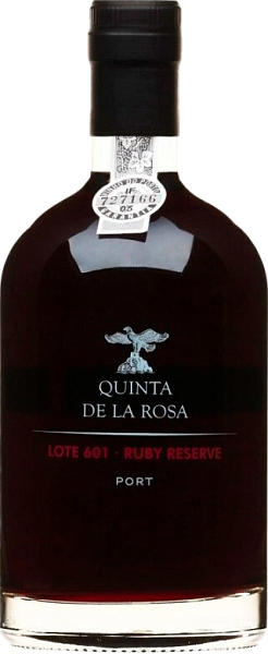 Lote №601 Ruby Reserve Quinta de la Rosa, 0.5 л в Санкт-Петербурге