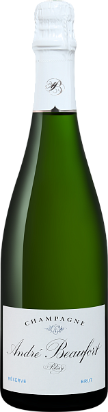 Andre Beaufort Polisy Reserve Champagne AOC, 0.75 л в Санкт-Петербурге