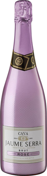 Jaume Serra Brut Rose Cava DO, 0.75 л в Санкт-Петербурге