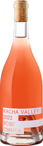 Kacha Valley Rose Crimea Satera, 0.75 л в Санкт-Петербурге