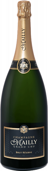 Mailly Grand Cru Brut Reserve Champagne AOC, 1.5 л в Санкт-Петербурге
