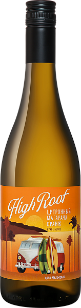 High Roof Tsitronny Magaracha Orange, 0.75 л в Санкт-Петербурге