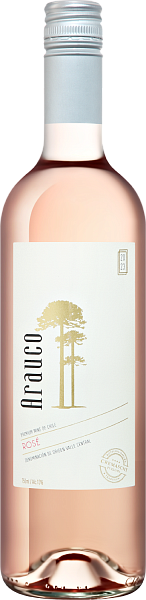 Rose Arauco Central Valley DO Vitivinicola Cremaschi Barriga, 0.75 л в Санкт-Петербурге