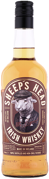 Sheep's Head Blended Irish Whiskey, 0.7 л в Санкт-Петербурге