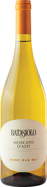 Bosc d’La Rei Moscato d’Asti DOCG Batasiolo, 0.75 л в Санкт-Петербурге