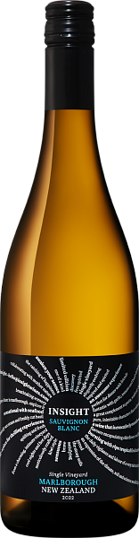 Insight Single Vineyard Sauvignon Blanc Marlborough, 0.75 л в Санкт-Петербурге