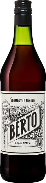 Berto Vermouth Di Torino Rosso, 1 л в Санкт-Петербурге