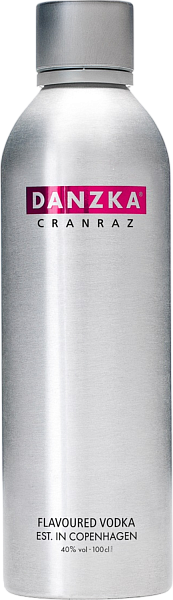 Danzka Cranraz, 1 л в Санкт-Петербурге