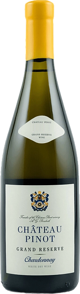 Chateau Pinot Chardonnay Grand Reserve Kuban. Novorossiysk, 0.75 л в Санкт-Петербурге