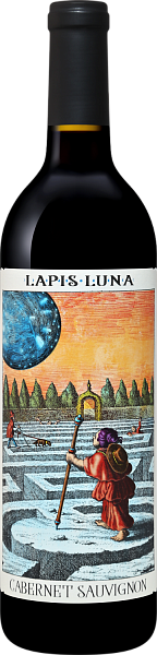 Cabernet Sauvignon Lodi AVA Lapis Luna, 0.75 л в Санкт-Петербурге