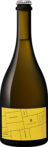 The Lines. Pet Nat. Sauvignon Blanc – Aligote – Meunier Kuban’. Tamanskiy Poluostrov Fanagoria, 0.75 л в Санкт-Петербурге