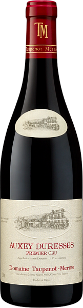Auxey-Duresses 1er Cru AOC Domaine Taupenot-Merme, 0.75 л в Санкт-Петербурге