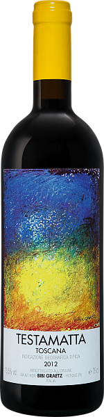 Testamatta Toscana IGT Bibi Graetz, 0.75 л в Санкт-Петербурге