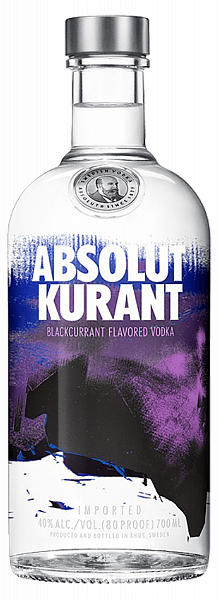 Absolut Curant, 0.7л