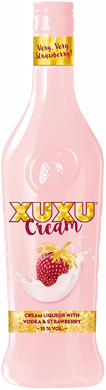 (КсуКсу Ликёр 0.7 цена, купить в Cream в л магазине XUXU отзывы Крем), - Санкт-Петербурге