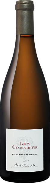 Les Cornets Pouilly-Fume AOC Michel Redde et Fils, 0.75 л в Санкт-Петербурге