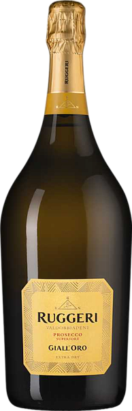 Giall'oro Prosecco Valdobbiadene Superiore DOCG Ruggeri, 1.5 л в Санкт-Петербурге