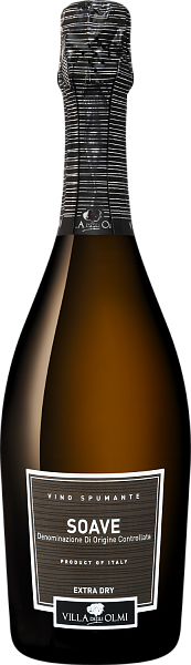 Soave DOC Spumante Extra Dry Villa Degli Olmi, 0.75 л в Санкт-Петербурге